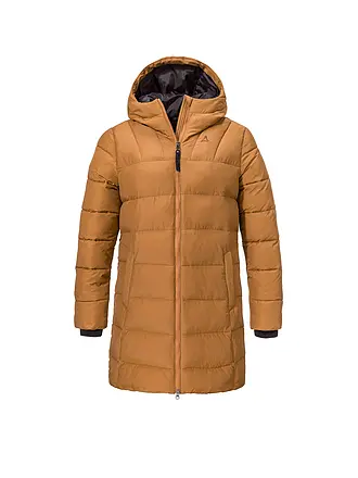 SCHÖFFEL | Parka invernale da donna Style Boslix con cappuccio |
